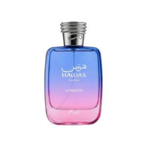 Rasasi Hawas London Eau de Parfum 100ml Spray