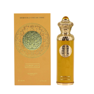 Surrati Honey Oud Eau De Parfum 140ml Spray