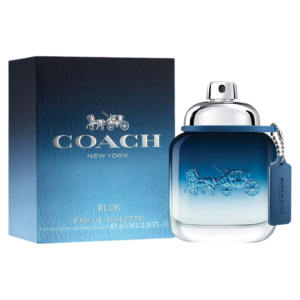 Coach Blue Eau de Toilette 40ml Spray