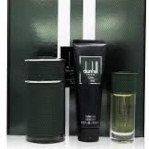 Dunhill Icon Racing Gift Set 100ml EDP + 30ml EDP + 90ml Shower Gel