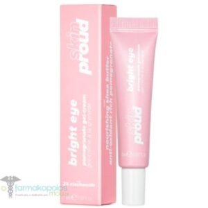 Skin Proud Bright Eye Pomegranate Eye Gel Cream 15ml