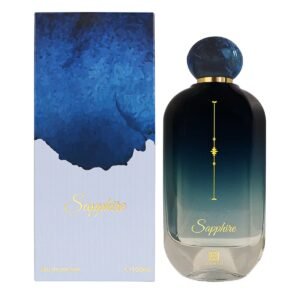 Ahmed Al Maghribi Sapphire Eau de Parfum 100ml Spray