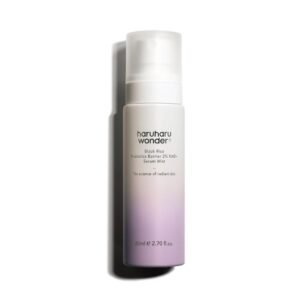 Haruharu Wonder Black Rice Probiotics Barrier 2% NAD + Serum Mist 80ml