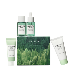 Skin1004 Madagascar Centella Tea-Trica 4 Piece Travel Kit