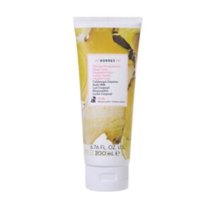 Korres Ginger & Lime Body Milk 200ml