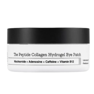 Cosrx The Pink Peptide Collagen Hydrogel Eye Patches - 60pcs