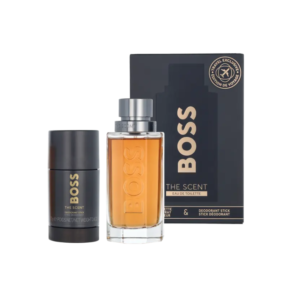Hugo Boss Boss The Scent Gift Set 100ml EDT + 75ml Deodorant Stick