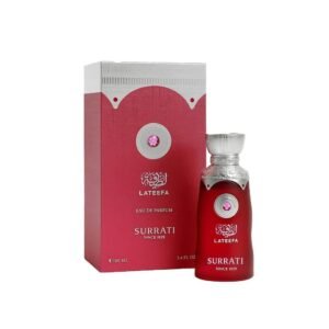 Surrati Lateefa Eau De Parfum 100ml Spray