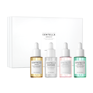 Skin1004 Madagascar Centella Ampoule Kit 30ml x 4