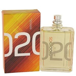 Escentric Molecules Escentric 02 Eau de Toilette 100ml Spray