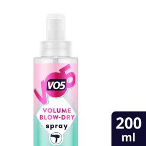 VO5 Full Of Life Volume Blow-Dry Spray 200ml