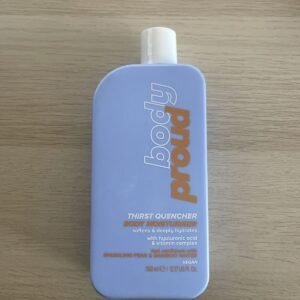 Body Proud Thirst Quencher Body Moisturiser 360ml