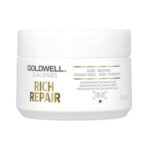 Goldwell Dualsenses Rich Repair 60 Sec Hair Treatment 200ml