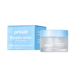 Skin Proud Frozen Over Gel-To-Ice Hydrator Hyaluronic Acid Serum 50ml