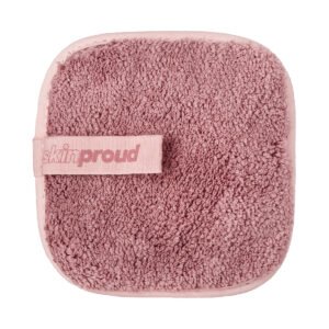 Skin Proud Clear Off Makeup Remover Pads - 2 Pieces