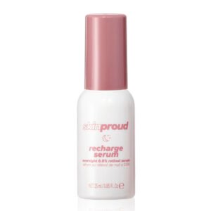 Skin Proud Recharge Overnight 0.5% Retinol Serum 25ml