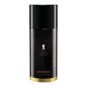 Antonio Banderas The Secret Absolu Deodorant Spray 150ml