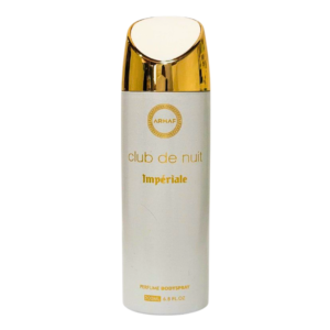 Armaf Club De Nuit White Imperiale Body Spray 200ml Spray