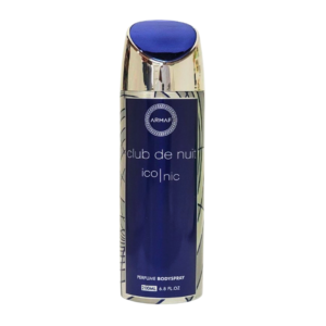 Armaf Club De Nuit Blue Iconic Body Spray 200ml