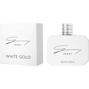 Genny White Gold Eau de Toilette 100ml Spray