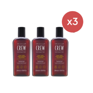 American Crew Daily Moisturizing Shampoo 250ml