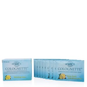 Mäurer & Wirtz 4711 Refreshing Lemon Tissue Pack - 10 Pieces