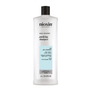 Nioxin Scalp Recovery Purifying Shampoo 1000ml
