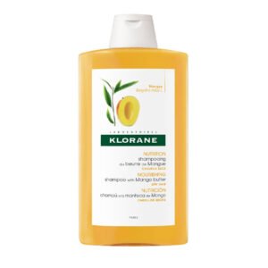 Klorane Nourishing Shampoo with Mango 400ml - Dry Hair