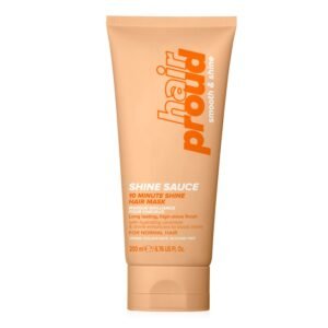Hair Proud Smooth & Shine Hair Mask 200ml