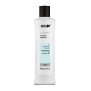 Nioxin Scalp Recovery Purifying Shampoo 200ml
