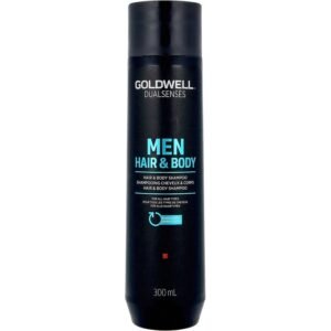 Goldwell Dualsenses For Men Hair & Body Shampoo 300ml