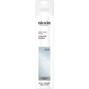 Nioxin Density Defend Styling Strong Hold Hair Spray 300ml