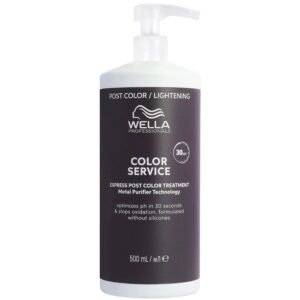 Wella Color Service Express Post Color Treatment 500ml