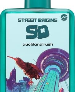 Street Origins Auckland Rush Eau de Parfum 75ml Spray