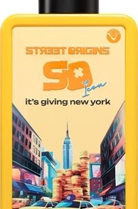Street Origins It's Giving New York Extrait de Parfum 75ml Spray