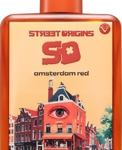 Street Origins Amsterdam Red Eau de Parfum 75ml Spray