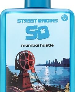 Street Origins Mumbai Hustle Eau de Parfum 75ml Spray