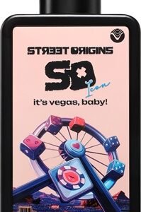 Street Origins It's Vegas, Baby! Extrait de Parfum 75ml Spray