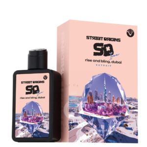Street Origins Rise and Bling, Dubai Extrait de Parfum 75ml Spray