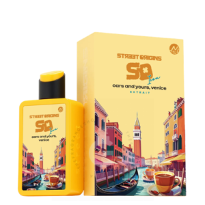 Street Origins Oars and Yours, Venice Extrait de Parfum 75ml Spray