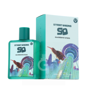 Street Origins Auckland Craze Eau de Parfum 75ml Spray