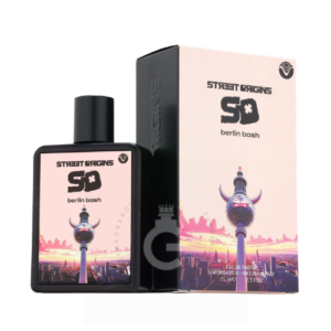 Street Origins Berlin Bash Eau de Parfum 75ml Spray