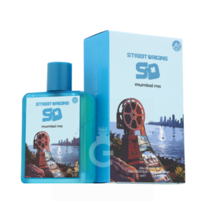 Street Origins Mumbai Mc Eau de Parfum 75ml Spray