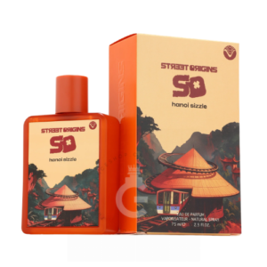 Street Origins Hanoi Sizzle Eau de Parfum 75ml Spray