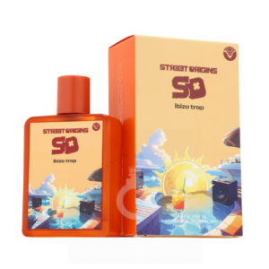 Street Origins Ibiza Trap Eau de Parfum 75ml Spray