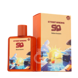 Street Origins Ibiza Boom Eau de Parfum 75ml Spray