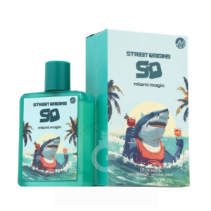 Street Origins Miami Magic Eau de Parfum 75ml Spray
