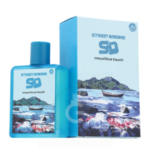 Street Origins Mauritius Touch Eau de Parfum 75ml Spray
