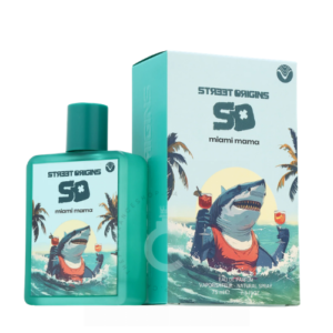 Street Origins Miami Mama Eau de Parfum 75ml Spray