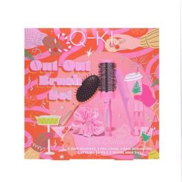 Q-KI Out-Out Brush Set Gift Set 8 Pieces